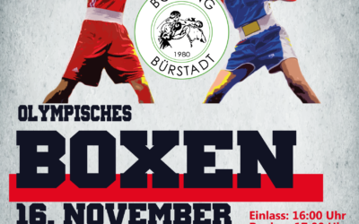 10. Boxgala am 16.11.2024